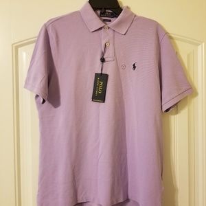 Weather Ralph Lauren Men's Polo size medium
